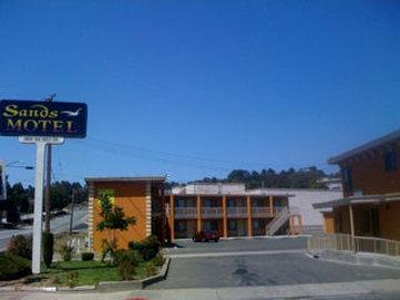 Rodeway Inn San Pablo Εξωτερικό φωτογραφία